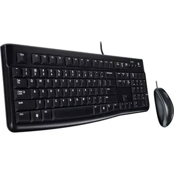 Logitech combo MK120 Severská verze (920-002823)