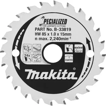Pilový kotouč Makita B-33819 SPECIALIZED (B-33819)