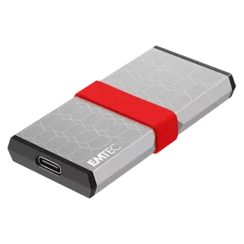 Pevný disk EMTEC X205 Mini SSD 256GB (ECSSD256GX205)
