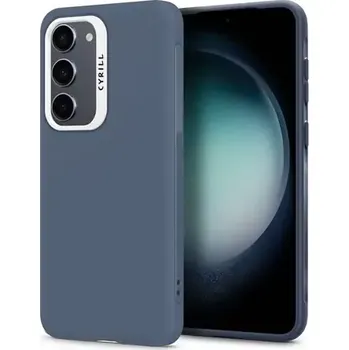 Spigen Cyrill UltraColor ochranný kryt pro Samsung Galaxy S24 modrá (ACS07367)
