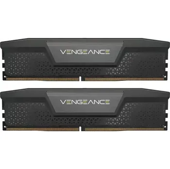 Počítač Corsair Vengeance Black 32GB (2x16GB) 5200MHz (CMK32GX5M2B5200C40)