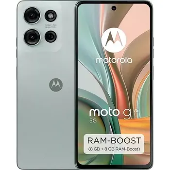 Mobilní telefon Motorola Moto G75 8+256 GB zelená (840023273711)