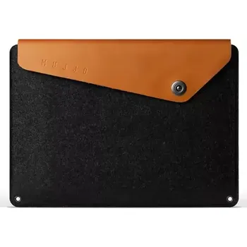 Notebook MUJJO Sleeve pouzdro pro Apple Macbook 12" žlutohnědá (MUJJO-SL-078-TN)
