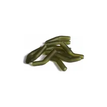 RidgeMonkey Rovnátko Connexion Kickers Medium Weed Green 10ks (RMT335)