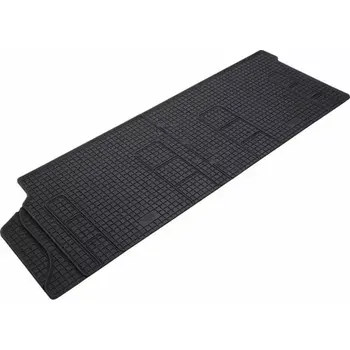 autokoberec Aroso Autokoberce gumové přesné s nízkým okrajem - Volkswagen T5 (Typ 7H/7E) Multivan (2003-2015) druhá řa (904499)