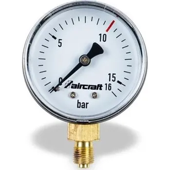 BOW Manometr pr.50 mm 1/8" (boční vývod), 2506451