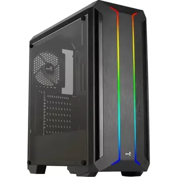 PC skříň AeroCool Skyline ARGB V1 černá (ACCM-PV39012.11)