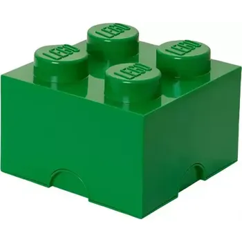 úložný prostor na hračky Room Copenhagen 40031734 Úložný box 250x250x180mm - zelená (40031734)