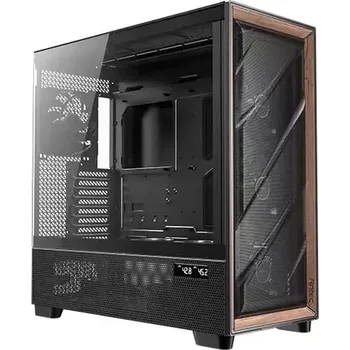 PC skříň Antec Flux Pro černá (0-761345-10154-7)