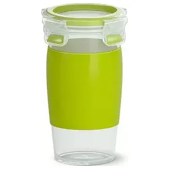 Láhev Emsa CLIP GO Smoothie 0.45 l zelená (3110600383)