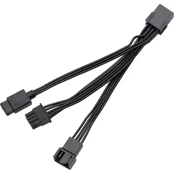 Počítačový zdroj EKWB EK-Loop OmniLink Fan PWM D-RGB Signal Splitter (3831109897492)