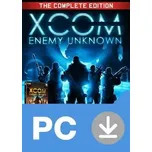 PC XCOM Enemy Unknown - The Complete Ed. (775641)