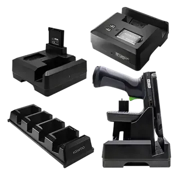 Koamtac Univerzální kryt s baterií pro nabíjení v dokovací stanici (380825-K)