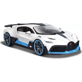 autíčko Maisto Bugatti Divo bílá (90159070290)