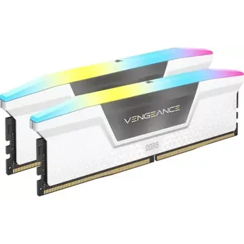 Počítač Corsair Vengeance RGB 32GB (2x 16GB) DDR5 6000MHz (CMH32GX5M2B6000C40W)