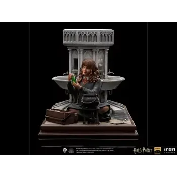 Figurka Iron Studios Hermione Granger Polyjuice Deluxe - Harry Potter - Art Scale 1/10 (WBHPM65622-10)