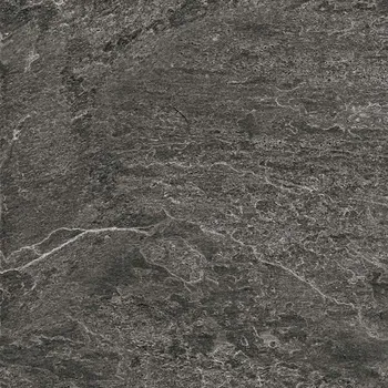 Dlažba RAKO Core RAKO Core DAR62875 dlaždice slinutá černá 60x60 cm (1m2)