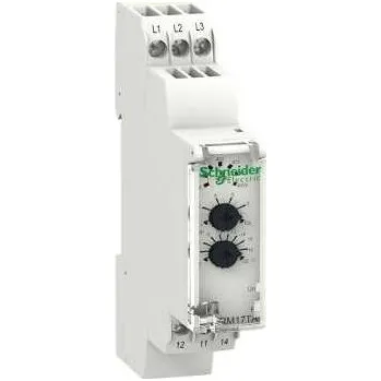 Relé Relé RM17TA00 hlídací+měřící Schneider Electric CZ 47-06-386-31700