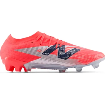 Kopačky Pánské kopačky New Balance FURON TEAM FG V8 SF3FMP8 – červené
