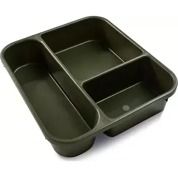 Pouzdro na rybářské vybavení Sonik Vložka do kbelíku Square Bucket Tray Insert (FC0042)