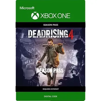 Hra XONE Dead Rising 4: Season Pass (V6P-00002)