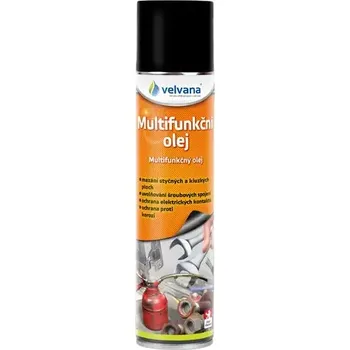 Velvana Multifunkční olej 300ml (31.240)