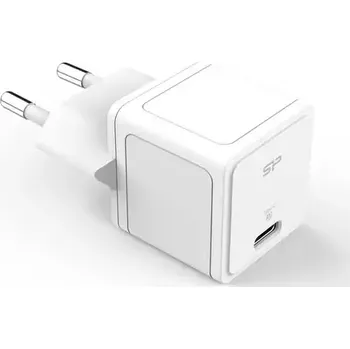 Silicon Power QM12 Fast charger 20W bílá (SP20WASYQM121PCW)
