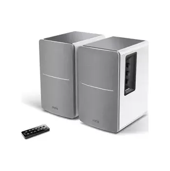 Audio EDIFIER R1280T bílá-šedá (R1280T WHITE/SILVER)