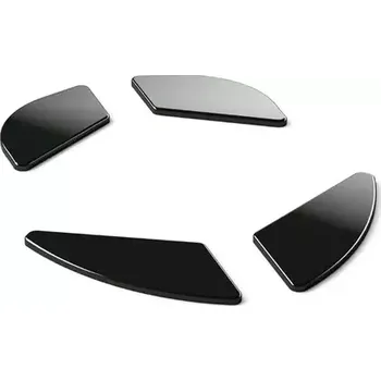 Myš Glorious G-Floats Keramické náhradní skluzné plochy pro myš Glorious model O/O- černá (GLO-FT-O-GF)