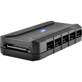 PC ventilátor THERMALTAKE Commander FP černá (AC-023-AN1NAN-A1)