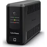 CyberPower UT GreenPower Series UPS 850VA/425W, české zásuvky (UT850EG-FR)