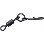 Carp´R´Us Obratlík Quick Change Ring Swivel Velikost 8 8ks (CRU512008)