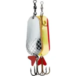 Effzett Třpytka Twin Spoon 10cm 60g Silver/Gold (5018160)