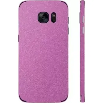 3mk Ferya Ochranná fólie zadního krytu pro Samsung Galaxy S7 růžová matná (5903108004497)