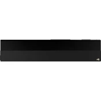 Klávesnice Glorious Ergonomic Wrist Rest - Full Size černá (GLO-KB-ACC-WR-WOOD-100-BLK)