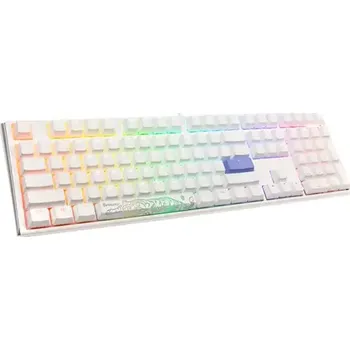 Klávesnice Ducky One 3 Classic Cherry MX-Speed-Silver bílá (DKON2108ST-PUSPDPWWWSC1)