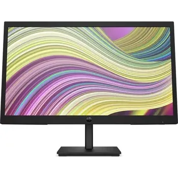 Monitor 21.5" HP P22v G5 černá (64V81AA)