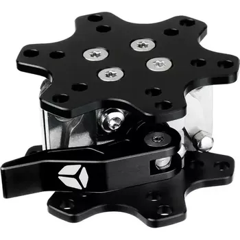 Mobilní telefon Cube Controls Universal Quick Release Full Set černá (UNIQUIRELFULLBLK)