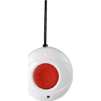 Sada domovního alarmu iGET P7 SECURITY Bezdrátové tlačítko pro spuštění SOS polachu (P7)