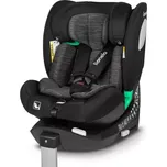 LIONELO Autosedačka Braam i-Size 40-150 cm, Black Carbon (LFOTBRAAISZBKCRNXXXX)
