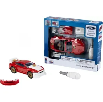 autíčko Theo Klein 3314 Ford Mustang tuning set (3314)