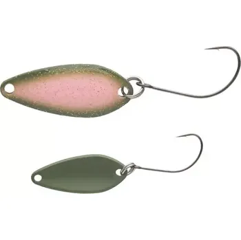 Umělá nástraha Daiwa Třpytka Presso EV 2,3cm 1,2g Salmon Basil (15444-136)