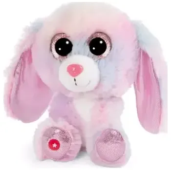 plyšák NICI plyš Glubschis Králíček Candy Cream 15cm (102048682)