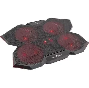 Notebook White Shark CP-25 ICE Wizard červená (ICE-WIZARD)