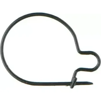 Mivardi Klip na červy 12mm 20ks (M-ACREMC12)