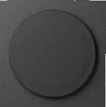 Native Union Rise Solo Bezdrátová nabíječka Qi2 černá (RS-SL-BLK)