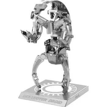 3D puzzle Metal Earth 3D Puzzle Star Wars: Destroyer Droid (112196)