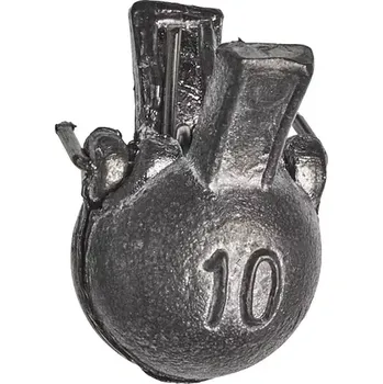 Sensas Olovnička Clip on Plummet 10g (8756)