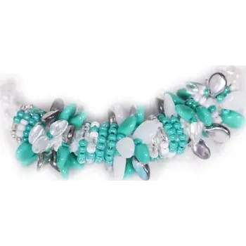 Náramek Náramek Perperuna tyrkys B (377 06 216/00)