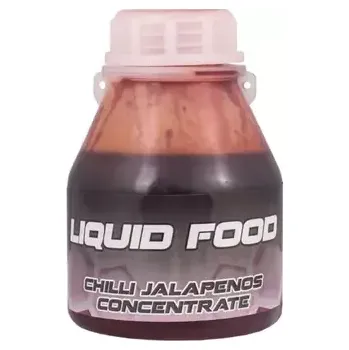 Nástraha LK Baits Tekutá potrava Chilli Jalapenos Concentrate 250 ml (7050012)